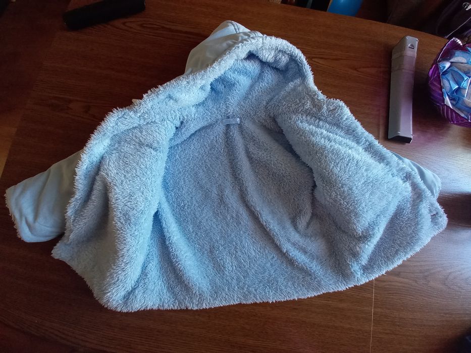 Kurteczka zimowa r.80