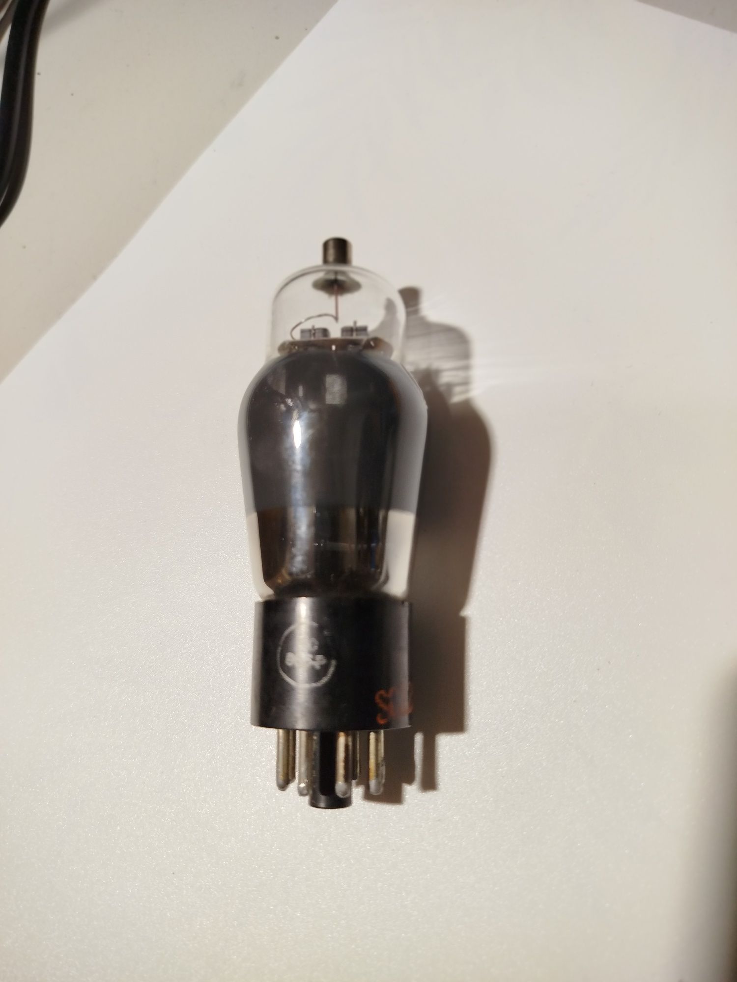 Lampa elektronowa 6F8G Sylvania VT-99