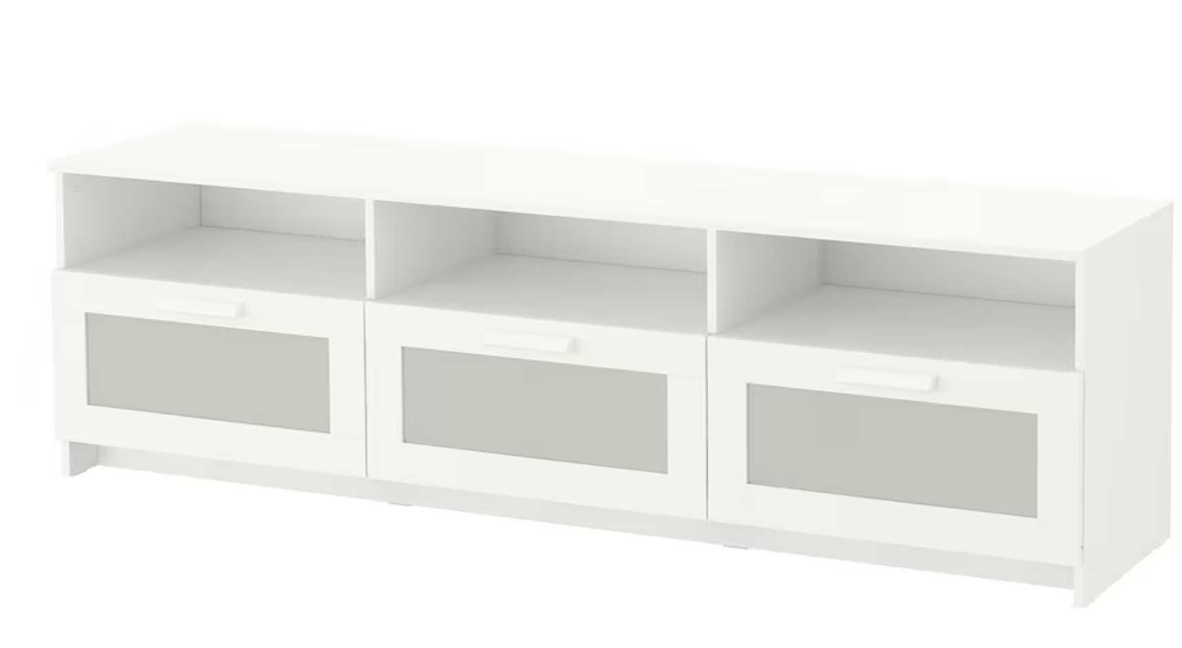 Movel Tv Novo em branco