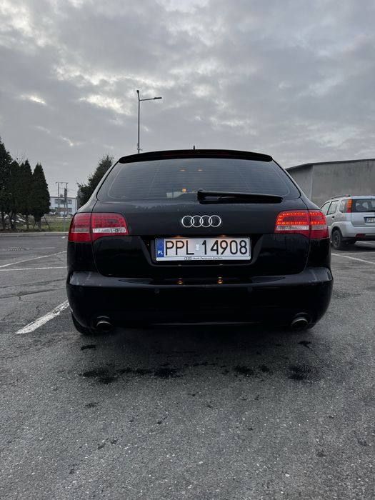 Audi A6 c6 3.0 TDI