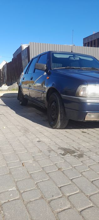 Dacia Supernova.