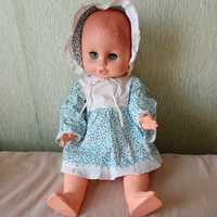 Кукла  советских   времён   середины   80х   годов для  коллекционеров