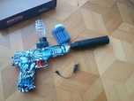 Automatyczny pistolet na kulki żelowe