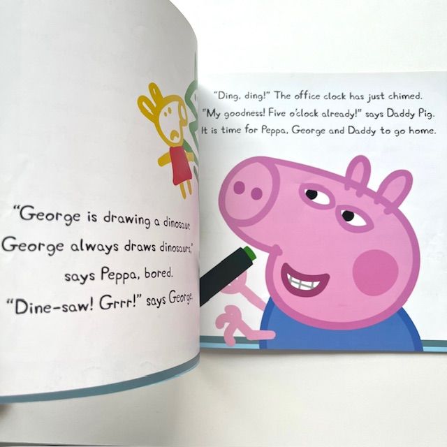 Peppa Pig Daddy Pig's Office