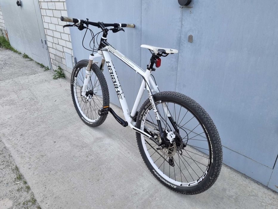 Велосипед Haibike MTB Edition RC