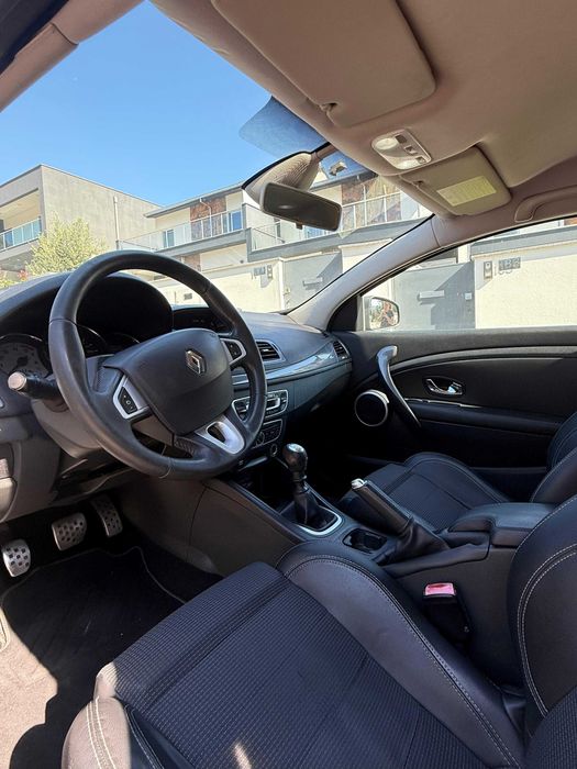 Renault Megane 3 1.5 dCI  Line