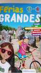 Livro Férias em Grande
