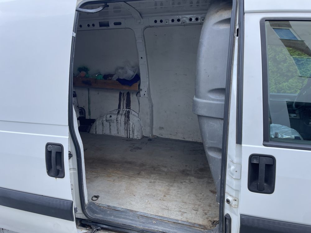 Citroen Jumpy 2.0 HDI 2005r Lift 3 os. klima bagażnik dachowy