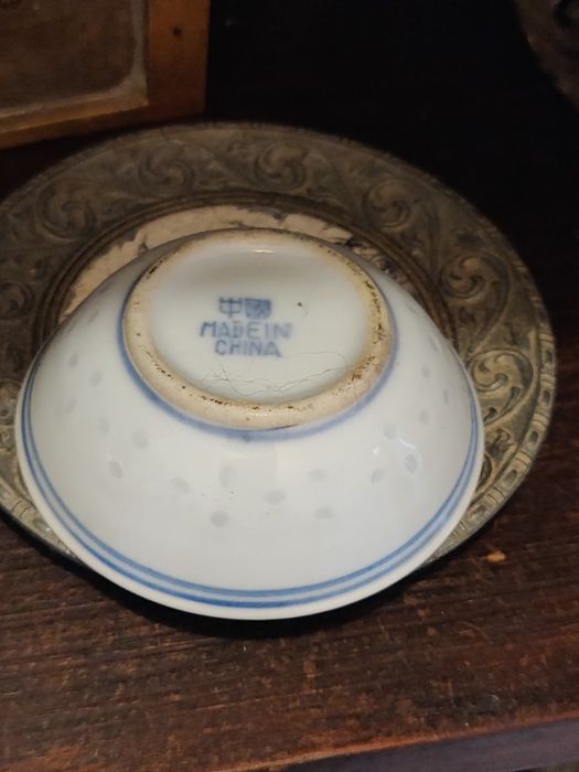 Peças de decoração