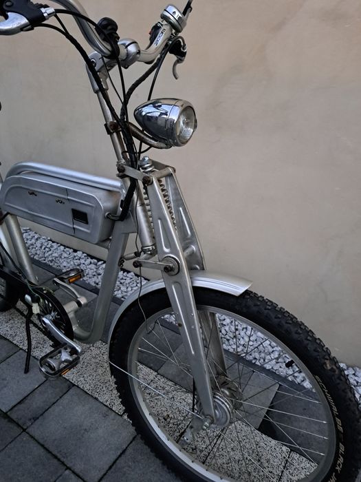 Rower elektryczny 26 cali
