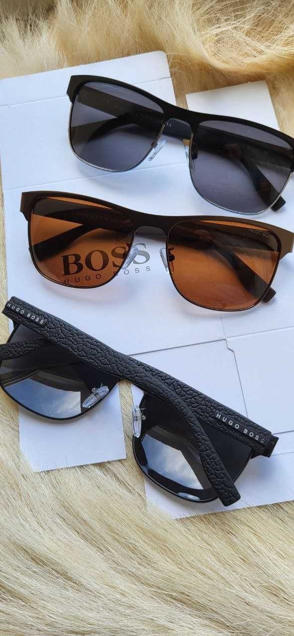 Сонцезахисні окуляри Lacoste Hugo boss Armani солнцезащитные очки