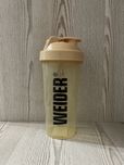 Шейкер SmartShake Weider 800ml creme Оригінал, Швеція, Смарт шейк