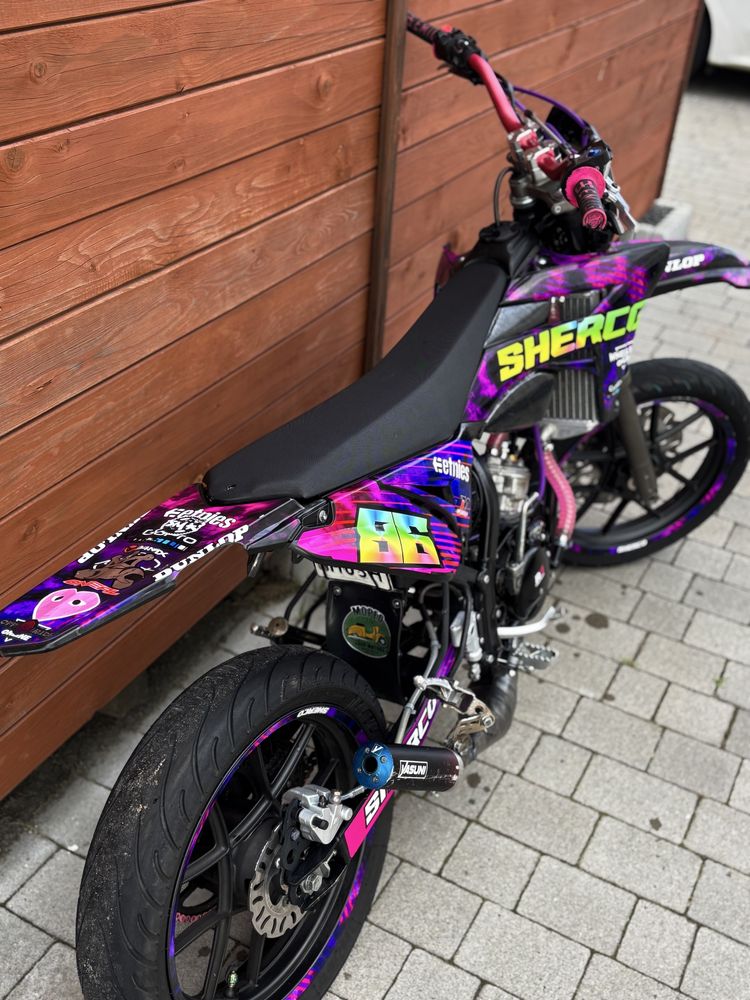 Sherco sm50 2022