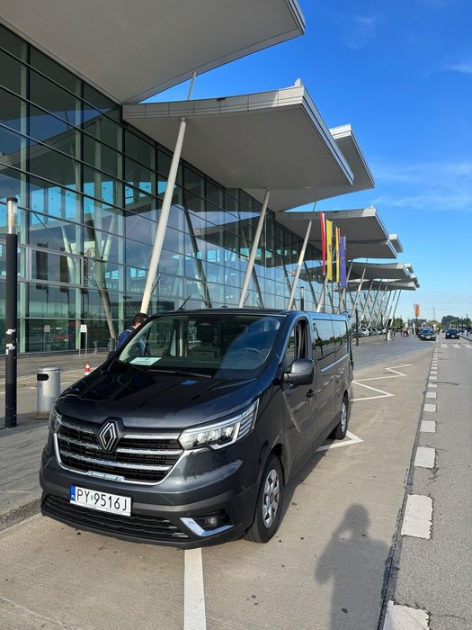 Wynajem busa busów 7 8 9 osobowych - wypożyczalnia busów - Bielsko-Bia