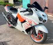 Kawasaki ZZR 1400 jedyna taka doinwestowany zamiana czytaj opis.