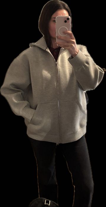 Худі Бомбер жіночий Zara L