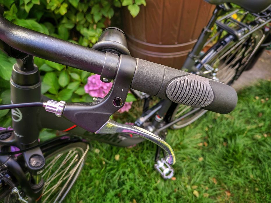 rower Giant tourer CS2 w S czarny