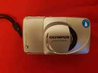 Aparat fotograficzny analogowy Olympus mju Zoom 140