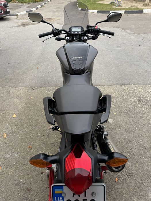 Honda NC 750 S 2015 з Японії