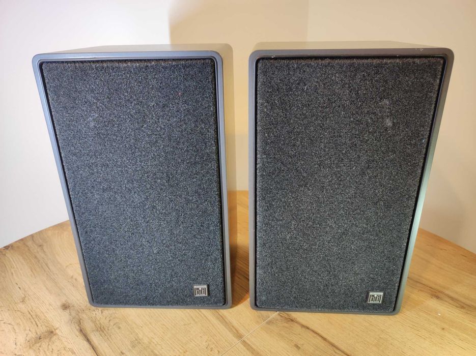 GRUNDIG Super Hifi Box 450 professional – wybitne niemieckie monitorki