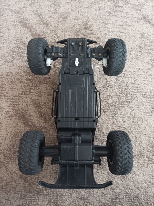 Радіокерована машинка Sulong Toys Off-road Crawler Speed King