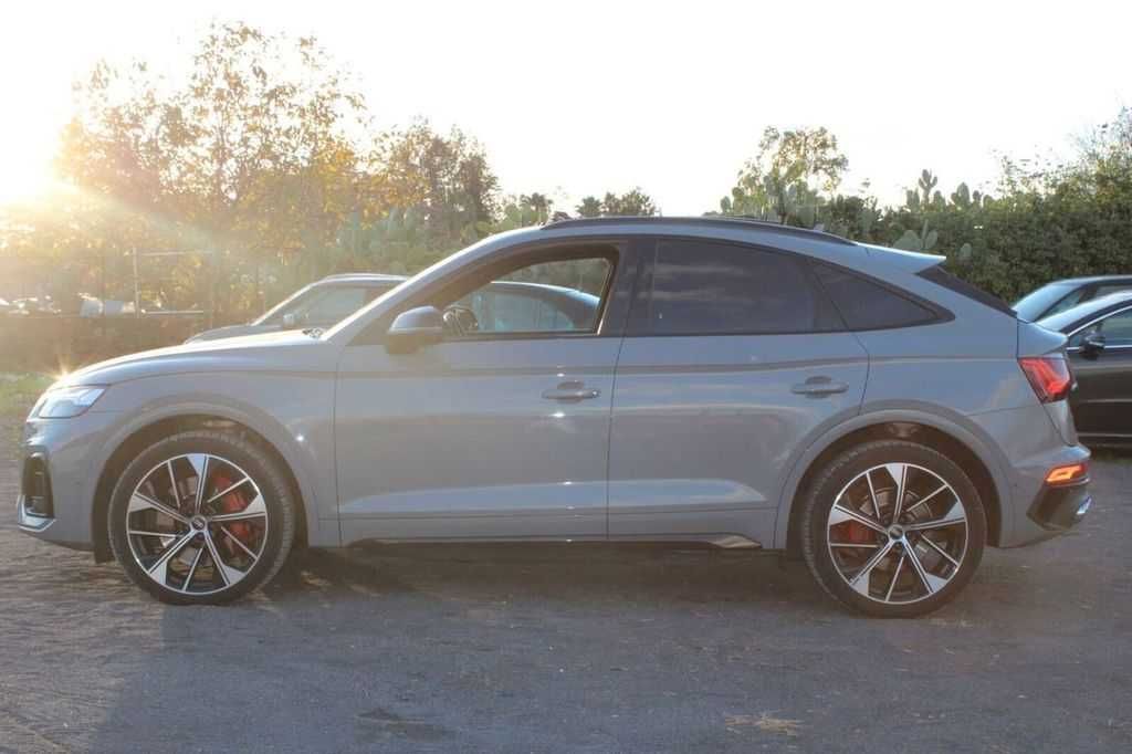Audi Q5 80A lift бампер разборка ку5 80а шрот запчасти рестайл s-line