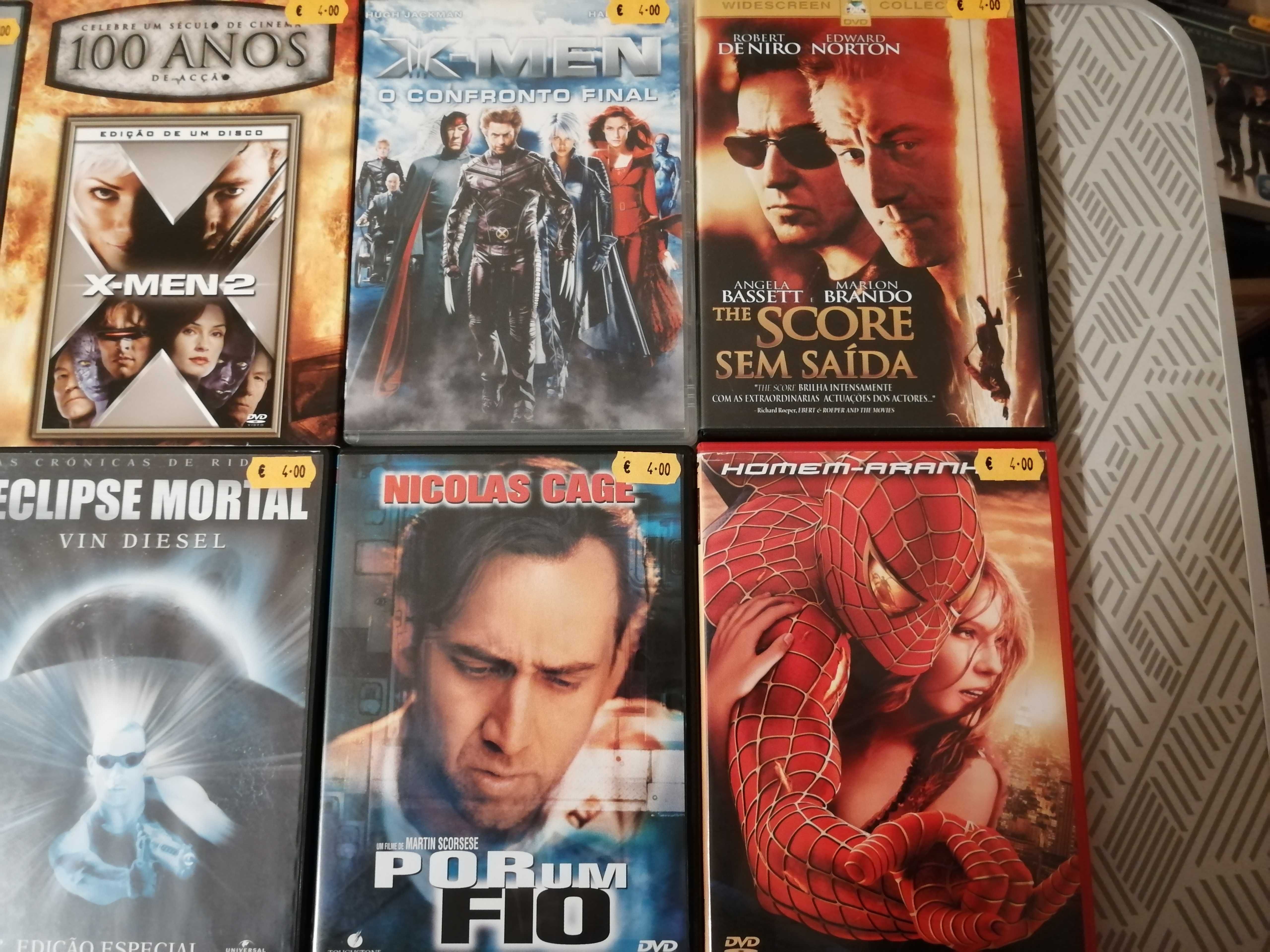 Filmes Dvd Acção Novas Entradas.