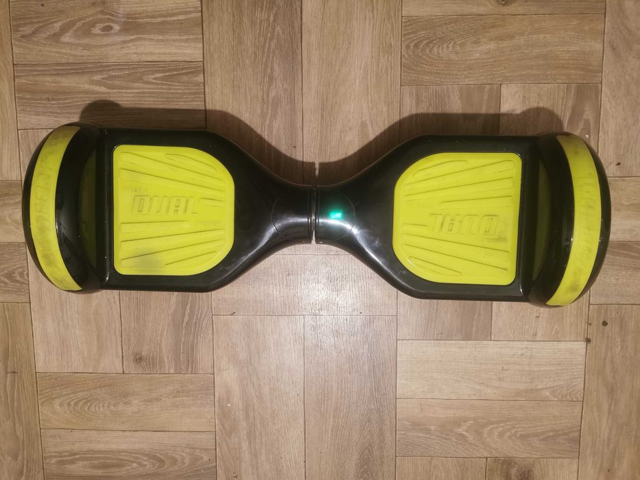 Deskorolka elektryczna SKYMASTER 7 Lite 500W 15km/h 6.5"