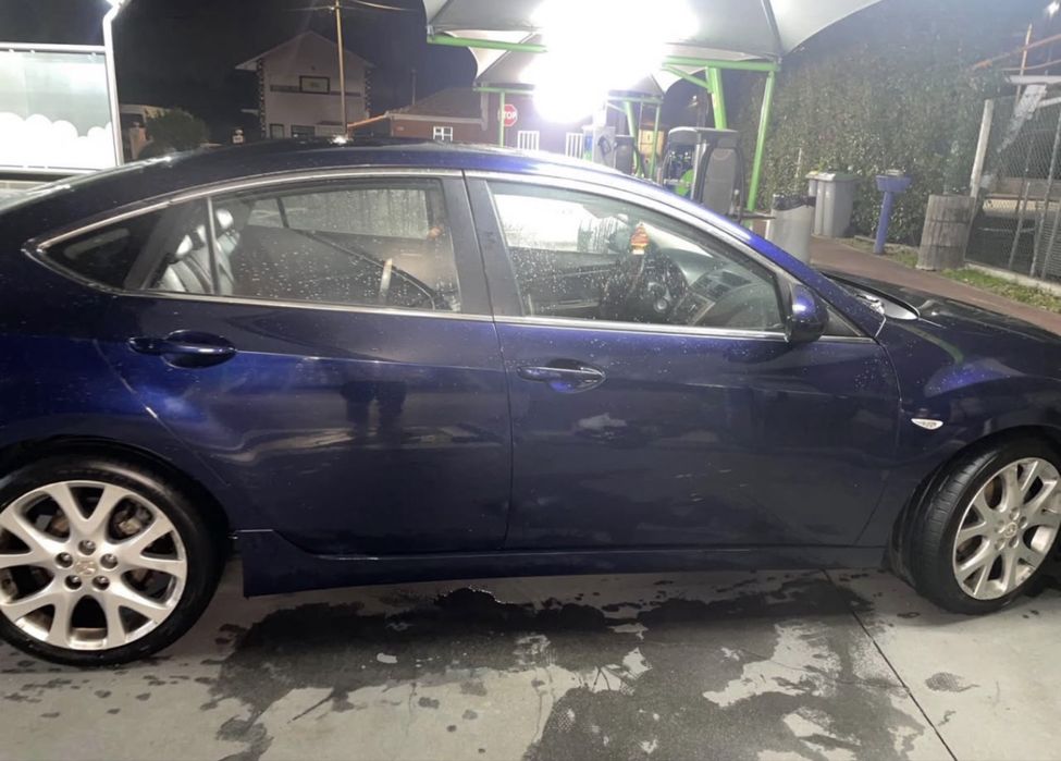 Mazda 6 2.0 Diesel 143cv