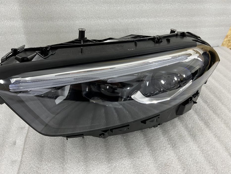 A1779065704 фара ліва нова оригінао А Class w177 multibeam