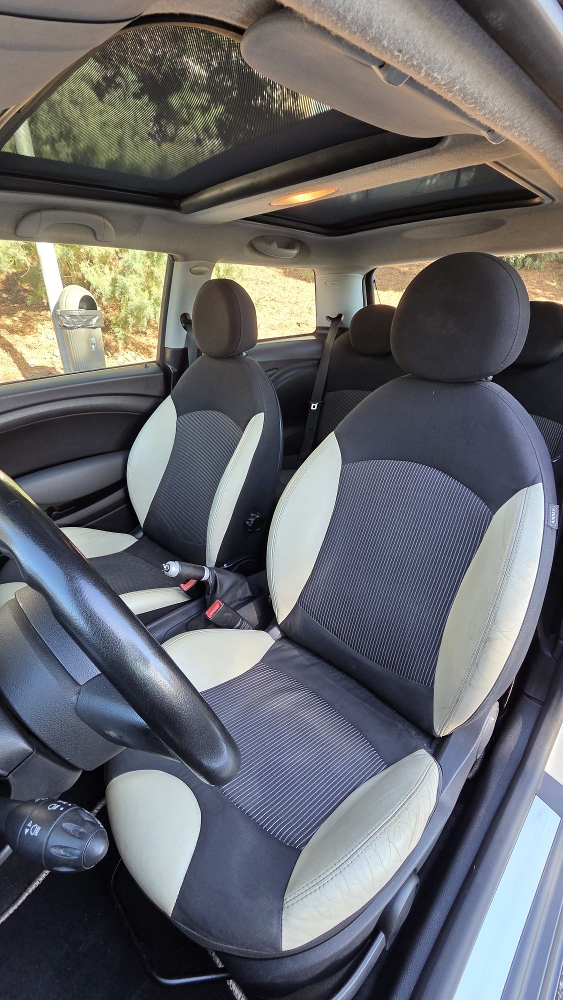 Mini Cooper D R56 2007