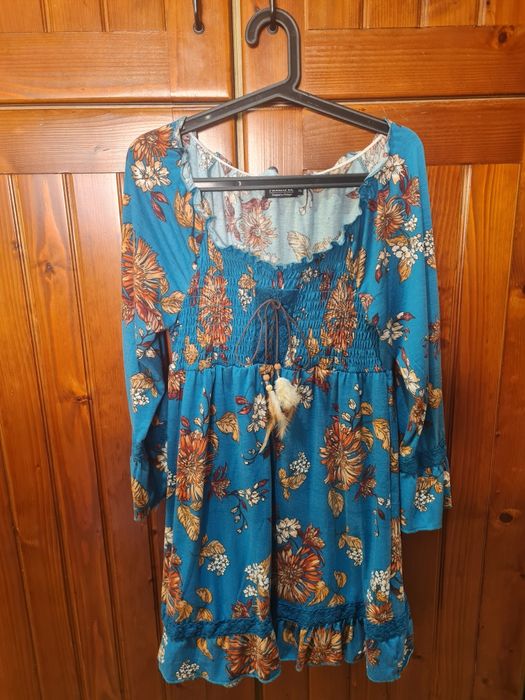 Vestido marca Natura