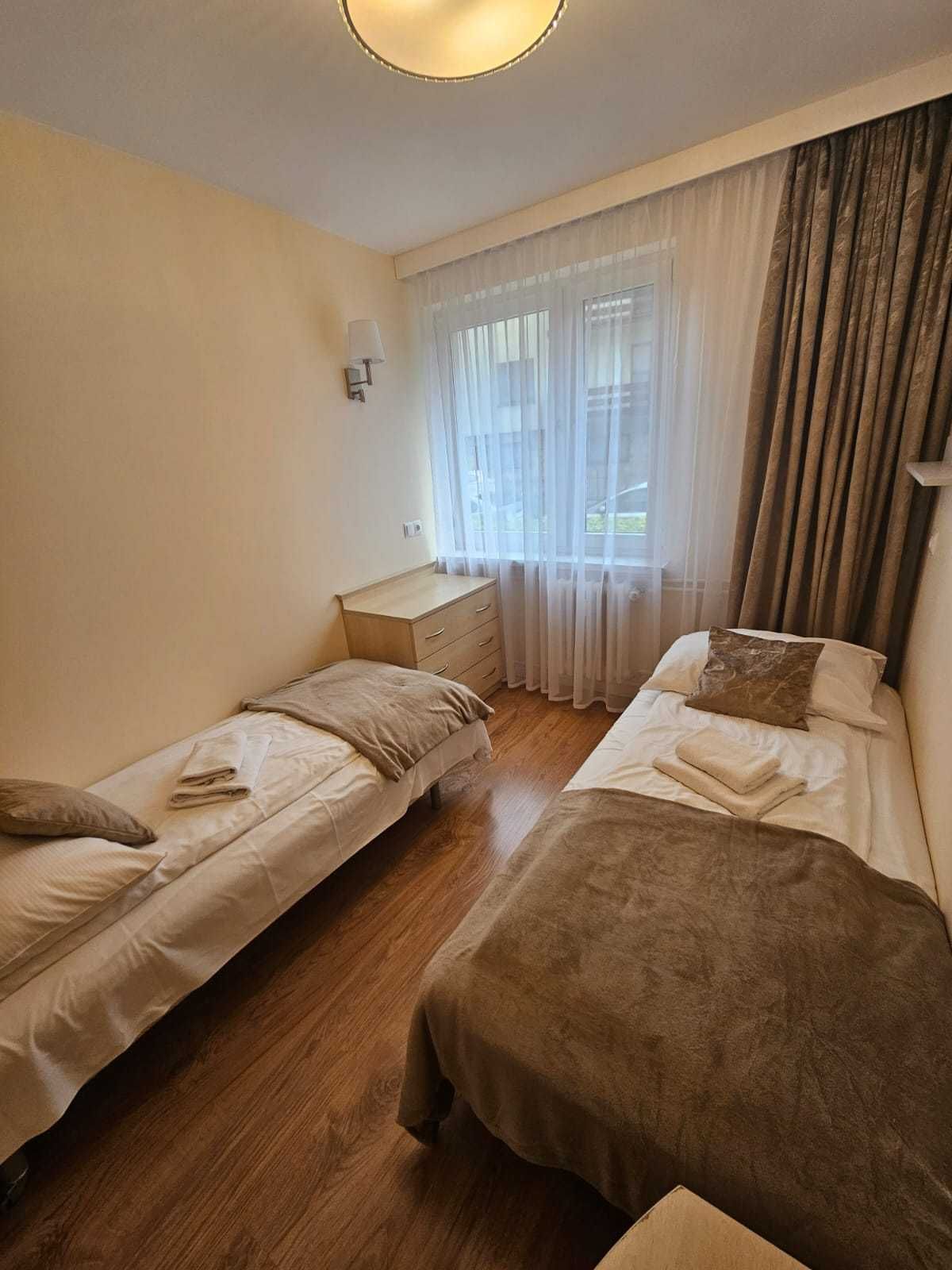 mieszkanie/apartament max 5 osób ŚCISŁE CENTRUM Zakopanego
