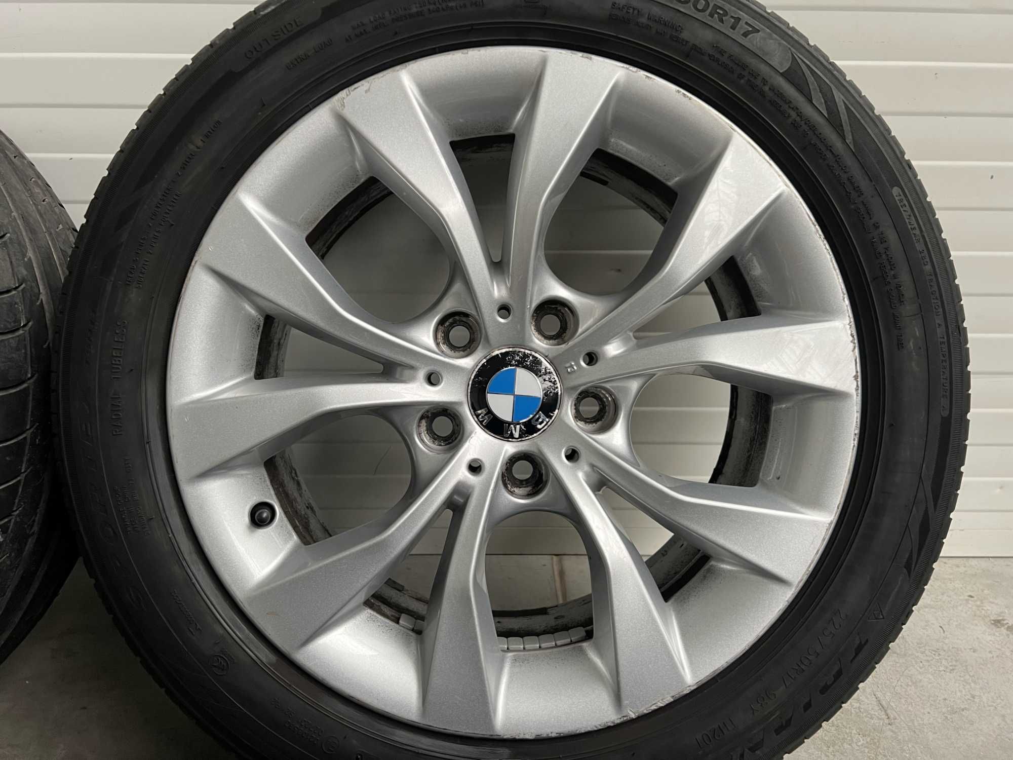 Koła felgi Bmw Seria 2 F45 7,5J ET34 17"