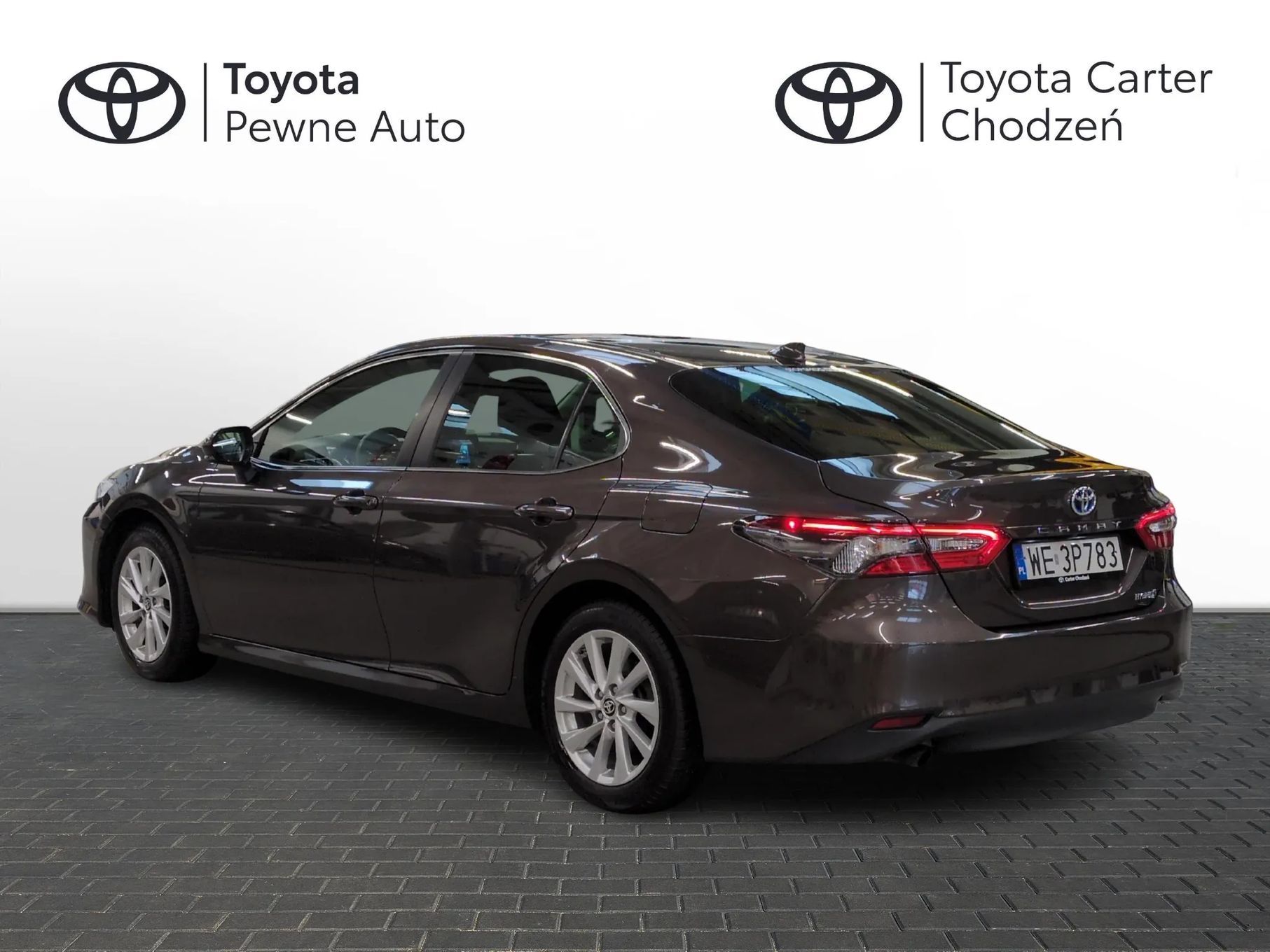 Toyota Camry 2.5 Hybrid Comfort Salon Toyota