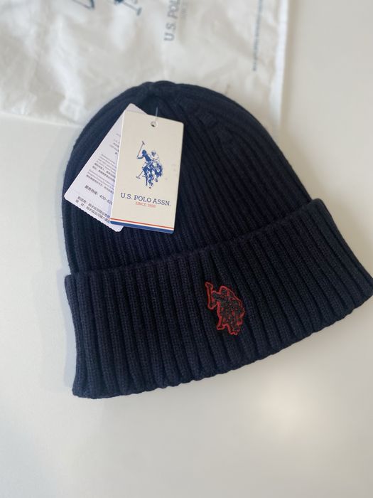 Шапка Polo Ralph Lauren / шапка поло ральф лаурен / шапка Polo