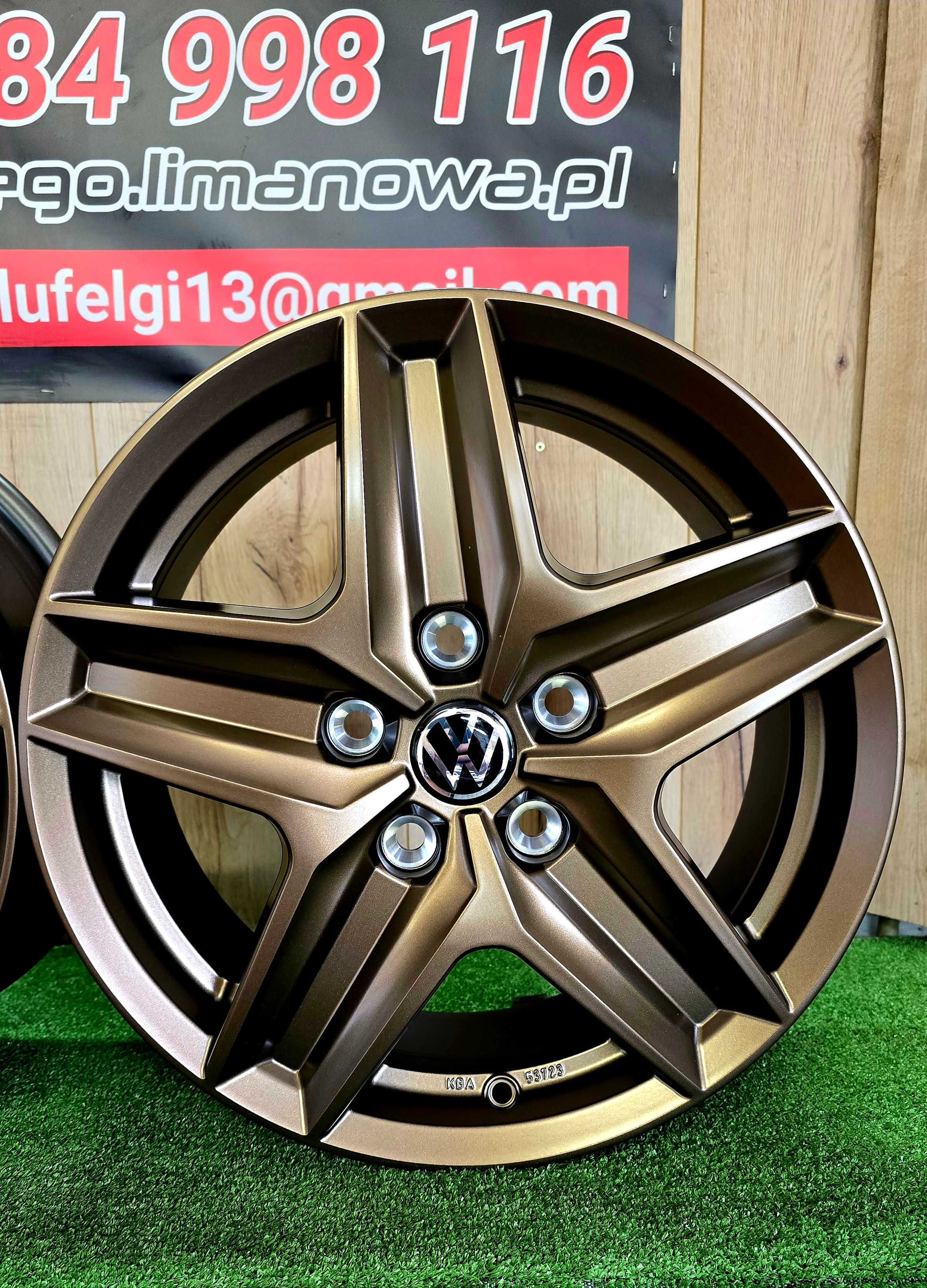 ALUFELGI VW-18x5x120-Amarok, Touareg,Transporter( Wzmacniana 1250kg )