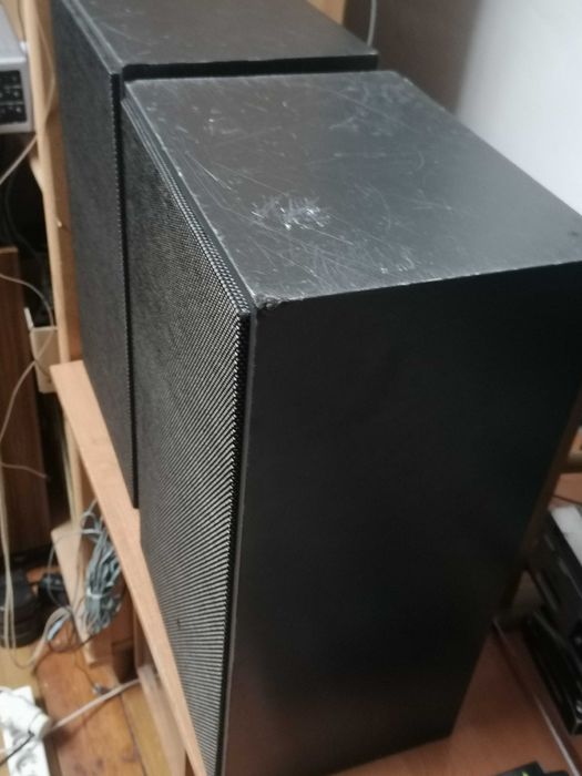 Kolumny BOX3040  HI-FI-Lautsprecherbox nach DIN 45 500 2-WEGE-SYSTEM