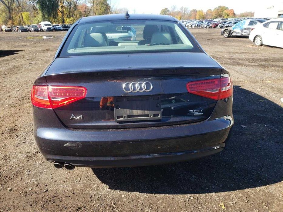 2013 Audi A4 Premium Plus