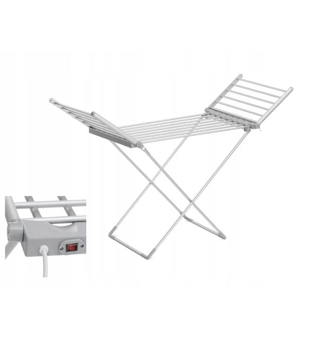 Suszarka do ubrań elektryczna