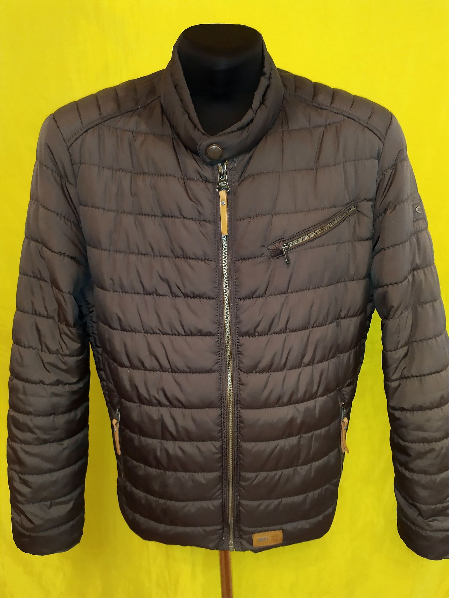 Куртка Camel Active Германия, ветровка демисезонная, р. 52-54, супер!