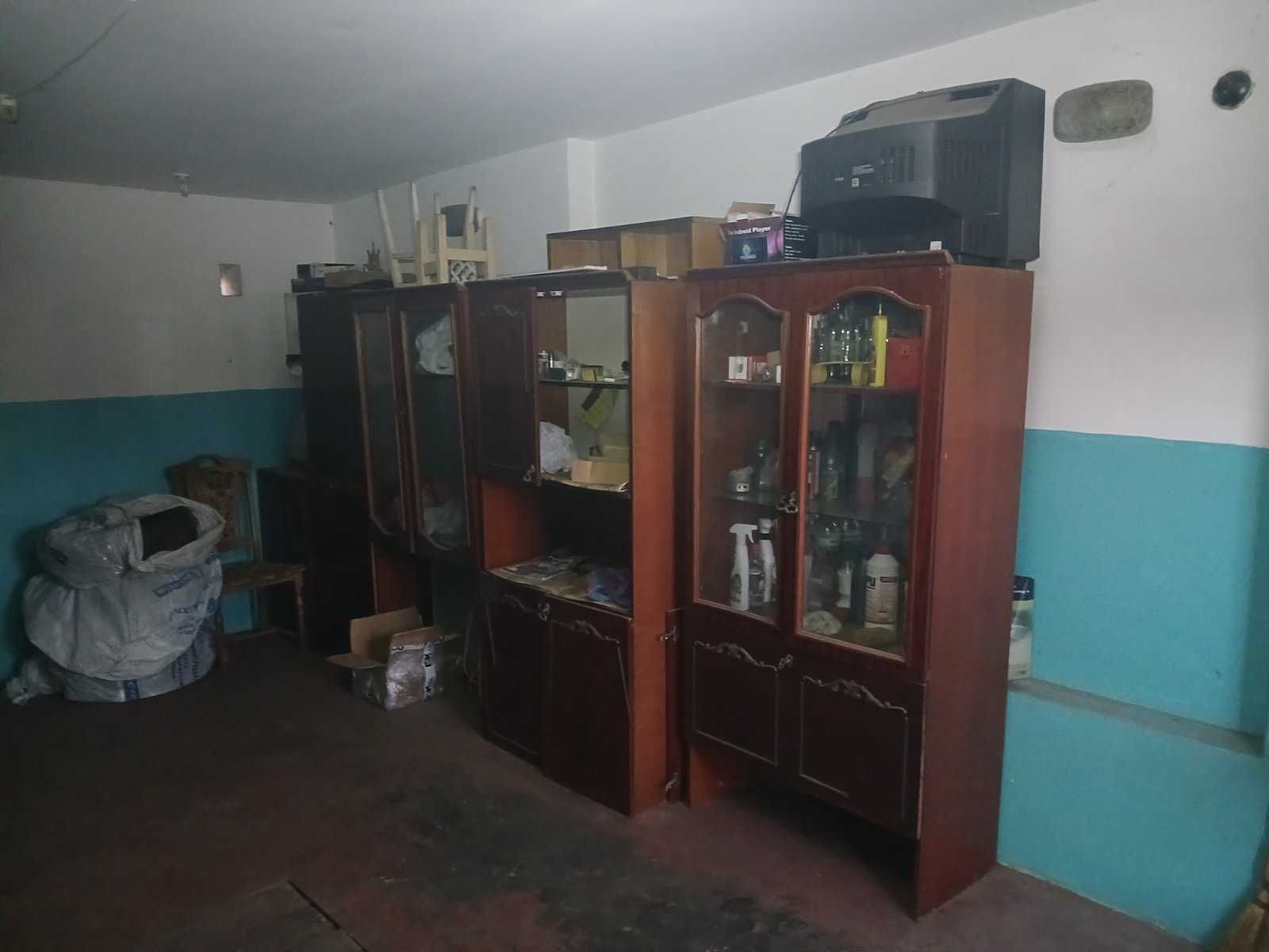 Гараж №25 в кооперативе АГК "ПРИЧАЛ", 2-й Ковальский провулок