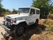 Toyota Land Cruiser BJ40