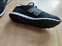 raz założone sneakersy sprzedam buty męskie New Balance rozm. 42