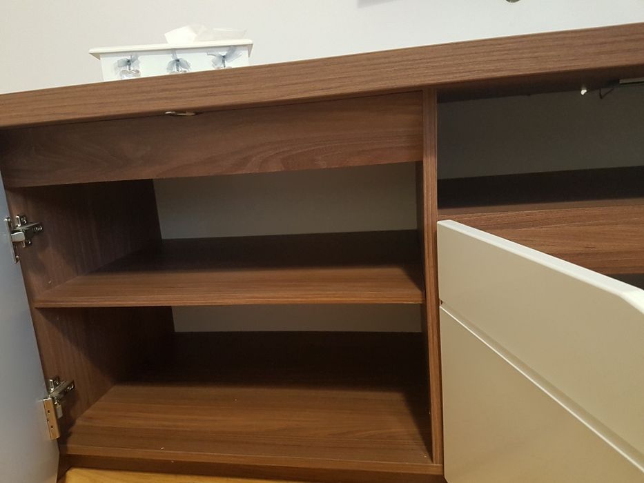 Meble Saint Tropez RTV i witryna