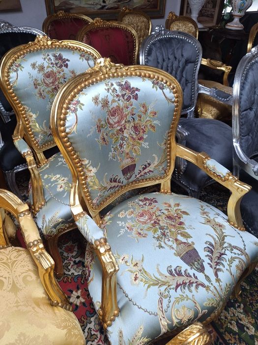 Cadeirões (Grande stock)