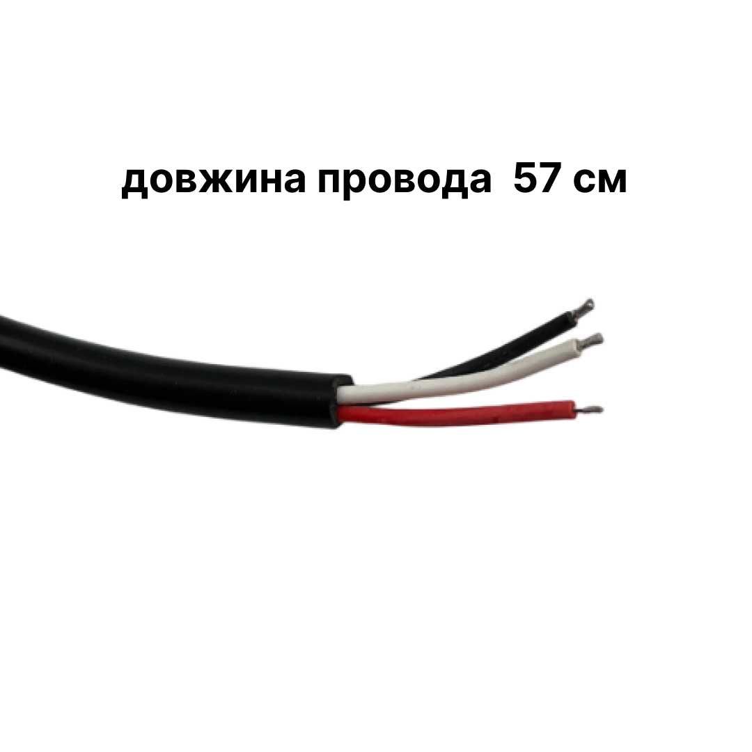 Дополнительные противотуманки на авто с линзами бело жёлтго цвета 40W