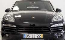 Porsche Cayenne S Hybrid