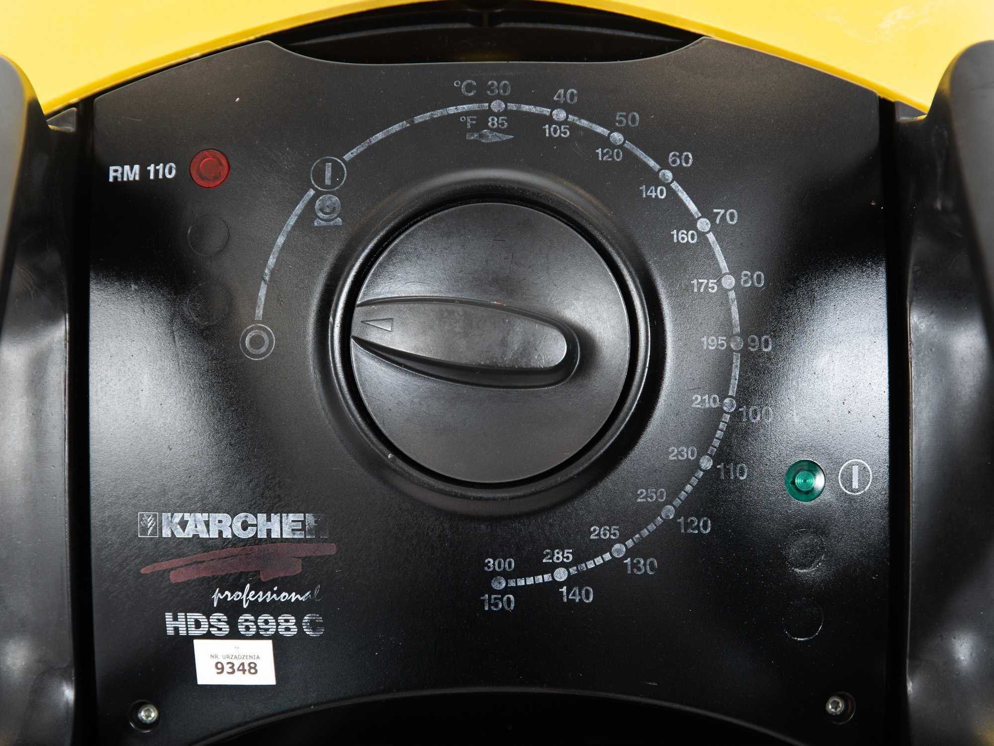 MYJKA CIŚNIENIOWA KARCHER HDS 698 C 160bar 650l/h 4,5kW 6500 netto
