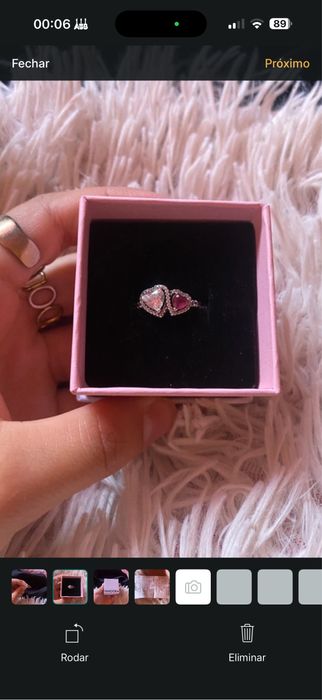 Anel Pandora Original